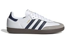 adidas Samba OG Muži - Tenisky adidas Originals - Bílá - JH8795-3 - Size: 3