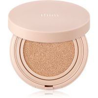 thim Luminous Skin Cushion langanhaltendes Make up im Schwämmchen für hydratisierte und strahlende Haut Farbton 21 Light Beige 15 g