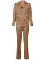 Super 110's Wool Solaro Suit