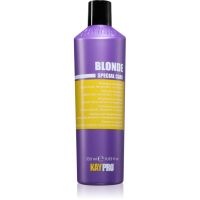 Kaypro Special Care Blonde Shampoo šampón pre blond a melírované vlasy 350 ml
