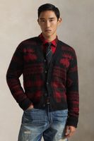 Polo Ralph Lauren Kardigan s prímesou vlny Polo Ralph Lauren