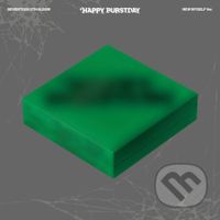 Seventeen:  Happy Burstday / EU/US New Myself edition