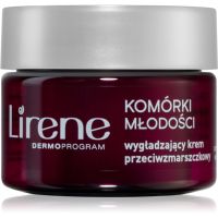 Lirene Rejuvenating Care Regeneration 50+ krema proti gubam z regeneracijskim učinkom 50 ml