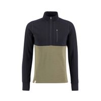 Pánská merino mikina Ulvang Peak Field Half Zip Midlayer