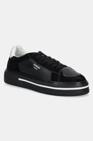 Copenhagen sneakers din piele Leather mix bărbați, culoarea negru, CPH181M
