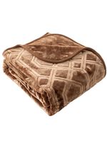 Edoti Vito Blanket 160x200 A436