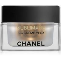 Chanel Sublimage La Créme Yeux extra tápláló krém szemre 15 g