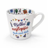 Hrnček - Všetko najlepšie ALBI