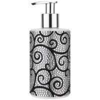 Vivian Gray Krémové tekuté mydlo na ruky Glamour in White (Cream Soap Dispenser) 250 ml
