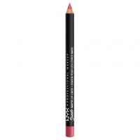 NYX Professional Makeup ajakkontúrceruza - Suede Matte Lipliner – San Paulo (SMLL29)