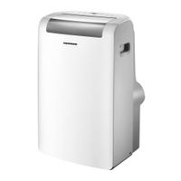 HEINNER HPAC-12WH - 3,5 kW - Mobilní klimatizace