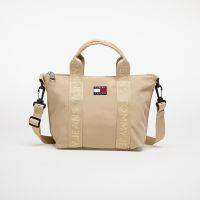 Τσάντα Tommy Jeans Ess Daily Mini Tote Beige 6 l
