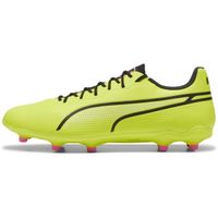 Puma KING PRO FG/AG Мъжки бутонки, жълто, размер 40.5