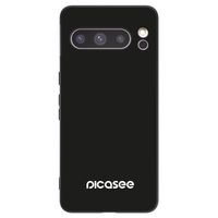 Silikónový čierny obal pre Google Pixel 8 Pro - Picasee