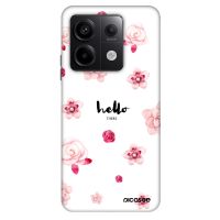 Fashion Case pre Xiaomi Redmi Note 13 Pro 5G - Hello there