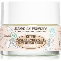 Jeanne en Provence BIO Almond hĺbkovo hydratačný balzam v BIO kvalite 50 ml