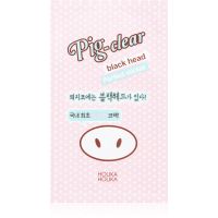 Holika Holika Pig Nose Perfect sticker почистваща лепенка за запушени пори по носа 1 бр.