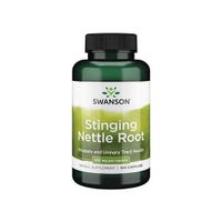 SWANSON Stinging Nettle Root 500mg - 100caps. - Pokrzywa zwyczajna