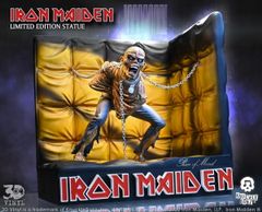 Dekoration (3D-Vinyl) Iron Maiden - Piece of Mind