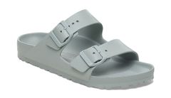 Birkenstock Arizona EVA Regular Fit Unisex - Sandale Birkenstock - Siva - 1029538-11.5 - Size: 11.5