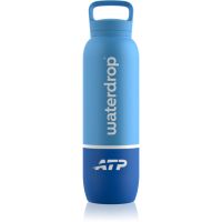 Waterdrop Thermo Steel All-Purpose ATP Tour термопляшка лімітоване видання Blue Hard Court 1000 мл