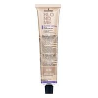 Schwarzkopf Professional BlondMe Blonde Lifting tonujący krem koloryzujący do jasnych włosów Ice-Irise 60 ml
