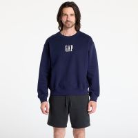 Bluza GAP J - Corp Logo Crew Navy Uniform L