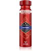 Old Spice Captain Deodorant Spray 150 ml