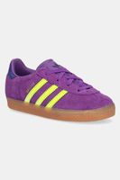 adidas Originals sneakers pentru copii GAZELLE culoarea violet, JP7136