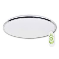 XXXL STROPNÉ LED SVIETIDLO, 45/45/6.5 cm