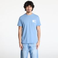 T-shirt Tommy Jeans Regular Paisley Flag Tee Blue XL
