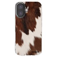 Silikónový prehľadný obal pre Apple iPhone 16 - Rustica