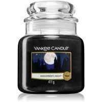 Yankee Candle Midsummer´s Night ароматна свещ Classic голяма 411 гр.