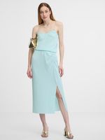 Light blue women's skirt ORSAY - Women's