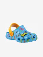 COQUI Kids Slippers Blau