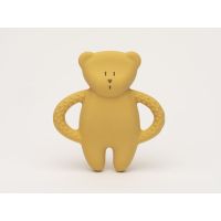 Moonie Natural Teether Honey hryzadielko 1 ks