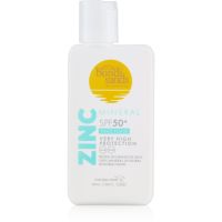 Bondi Sands SPF 50+ Zinc Mineral Face Fluid minerálny ochranný fluid na tvár SPF 50+ 50 ml