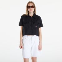 Koszula Dickies Cropped Short Sleeve Work Shirt Black M