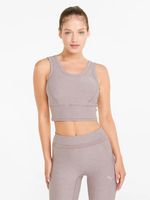 Puma Studio Yogini Unterhemd Lila