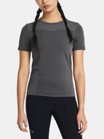 Under Armour Vanish Elite Seamless SS T-Shirt Grau