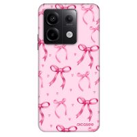 Fashion Case pre Xiaomi Redmi Note 13 Pro 5G - Bow Aesthetic