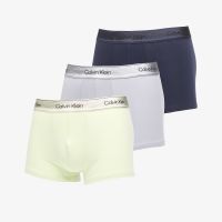 Μποξερ Calvin Klein Trunk 3-Pack Green XL
