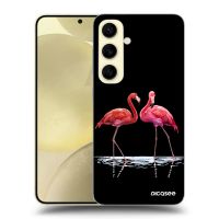 ULTIMATE CASE PowerShare pro Samsung Galaxy S24 S921B 5G - Flamingos pár