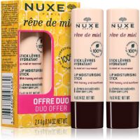 Nuxe Rêve de Miel Duo Lippenbalsam vorteilhafte Packung