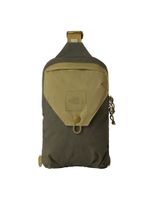 THE NORTH FACE Ruksak 'Glen'  zelena / kaki