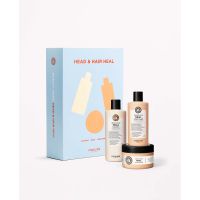 Maria Nila Head & Hair Heal Holiday Box zestaw upominkowy do włosów słabych i zniszczonych