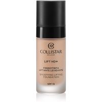 Collistar LIFT HD+ Smoothing Lifting Foundation Make-up gegen Hautalterung Farbton 3R - Naturale Rosato 30 ml