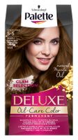 Schwarzkopf Haarfarbe Palette Deluxe - 5-5 Golden Gloss Caramel