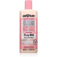 Soap & Glory Clean On Me żel pod prysznic 500 ml