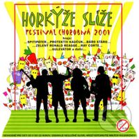 Horkýže Slíže: Festival chorobná LP (2 LP) - Horkýže Slíže